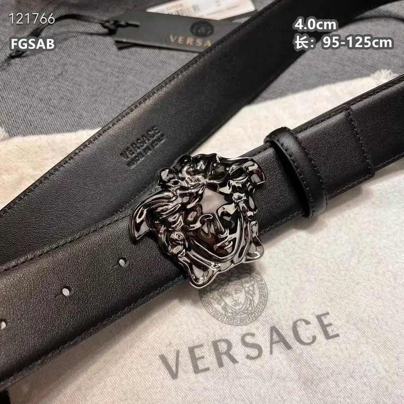 Versace belt 40mmX95-125cm 8L30
